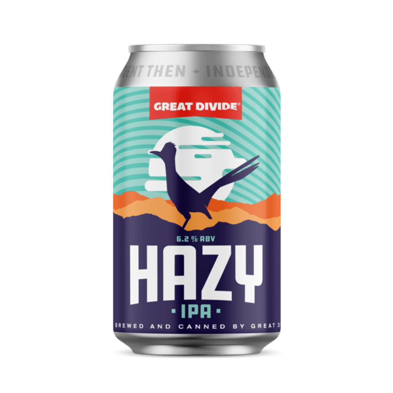 Great Divide's Hazy IPA