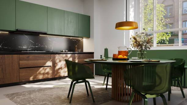 kitchen furniture colour