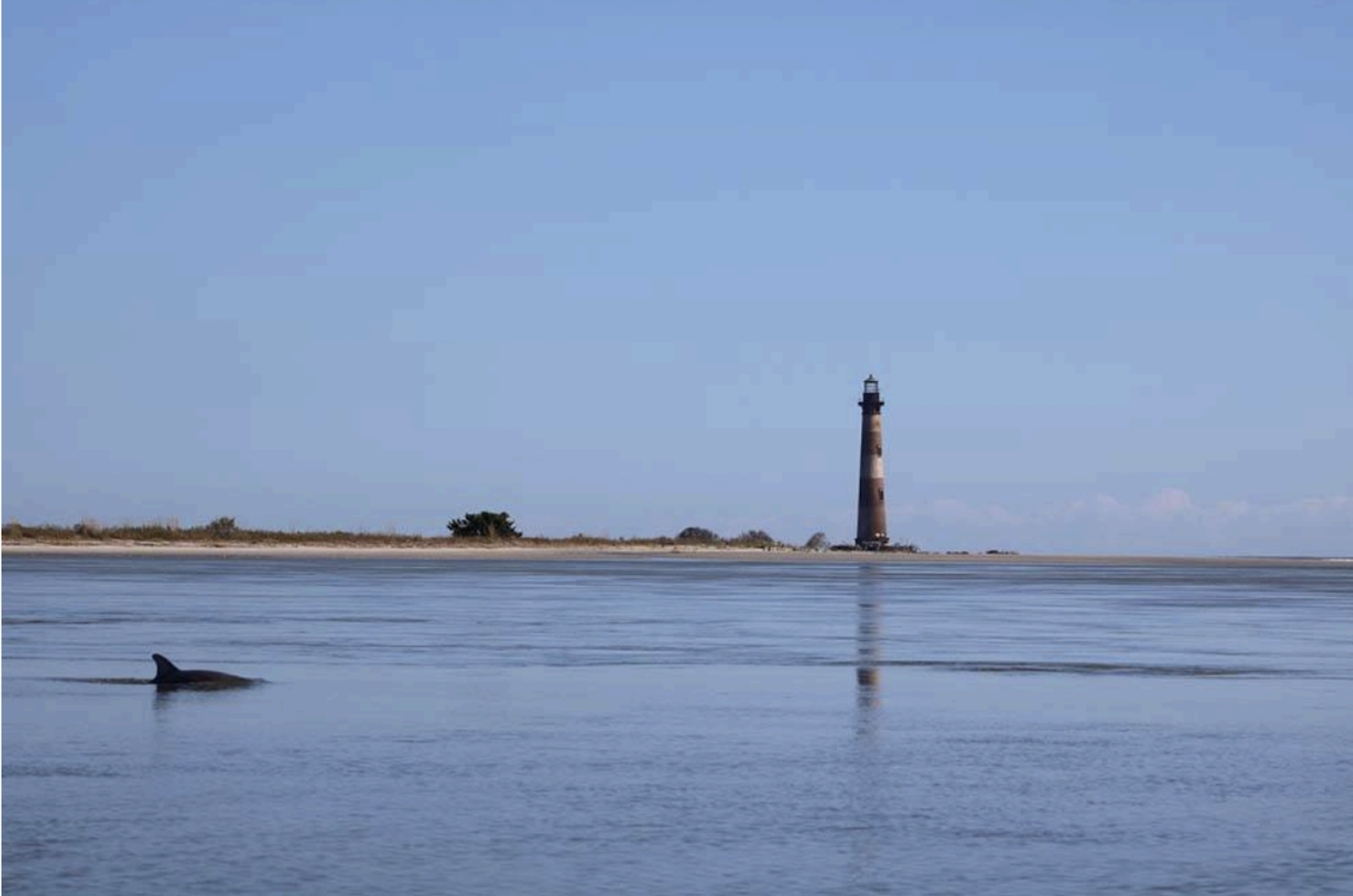 Morris Island Lighthouse Charleston