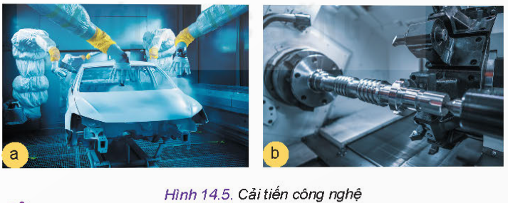 BÀI 14 - AN TOÀN LAO ĐỘNG VÀ BẢO VỆ MÔI TRƯỜNG TRONG SẢN XUẤT CƠ KHÍ