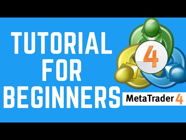 MetaTrader tutorial 