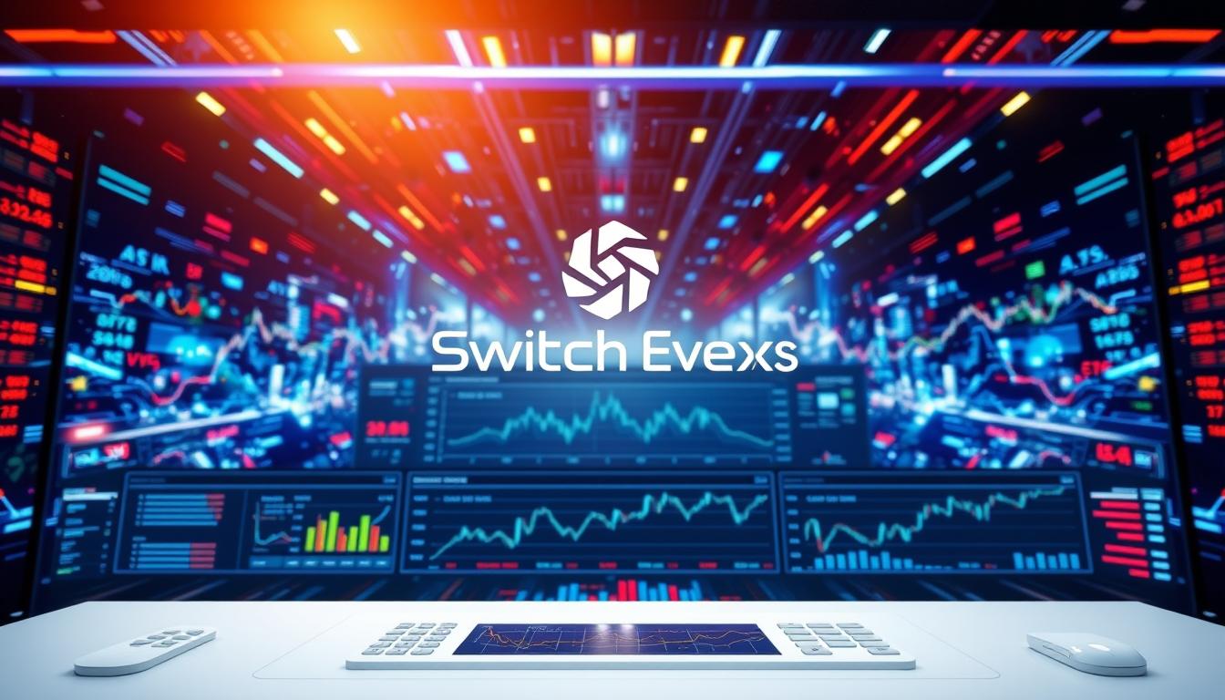 Switch Evex Sys plateforme de trading