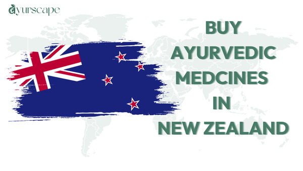 Buy Dabur, Himalaya & Ayurvedic Brands in New Zealand - World Map with New Zealand Flag