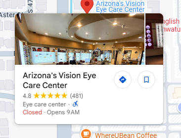 Discover the Best Optometrist Ahwatukee Services in Phoenix