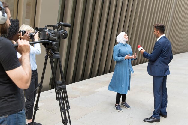 Behind the Scenes of Recent Entertainment News