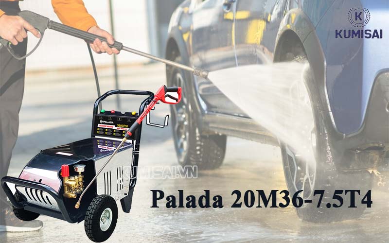 Palada 20M36-7.5T4