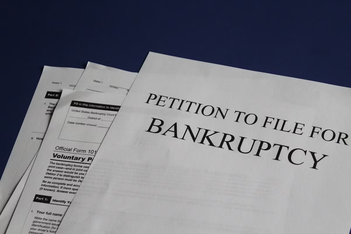 Things You Need To Know About Chapter 7 Bankruptcy Filing 