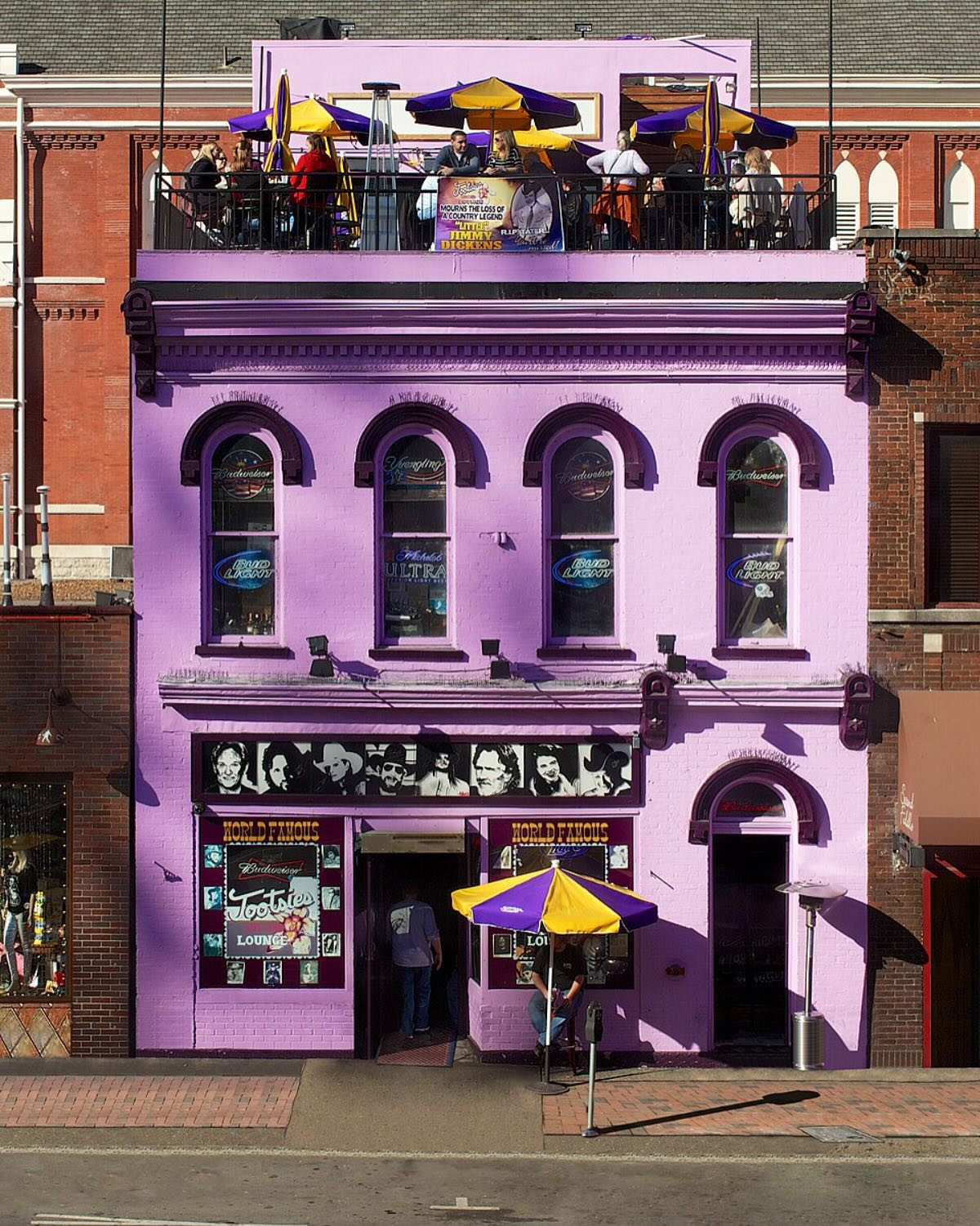 Tootsie’s Orchid Lounge