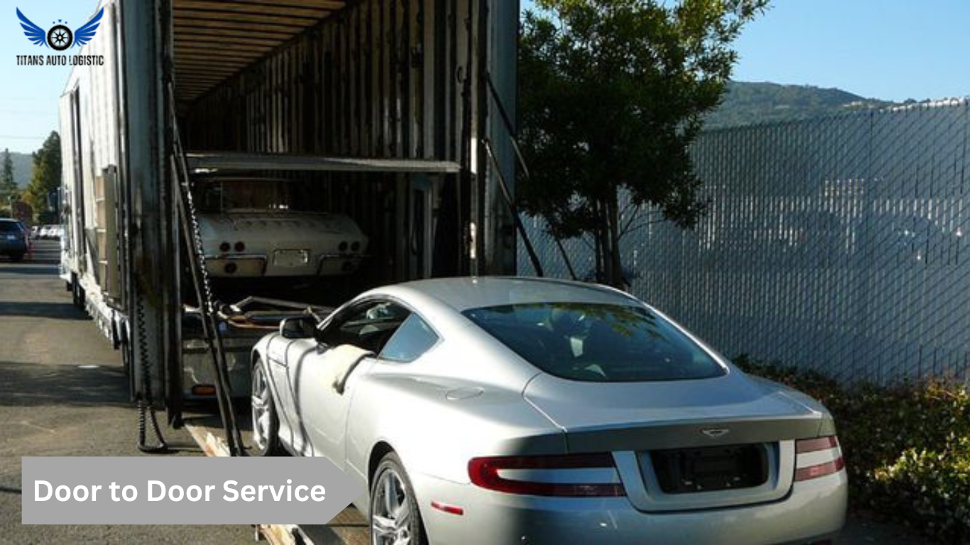 Auto Auction Shipping
