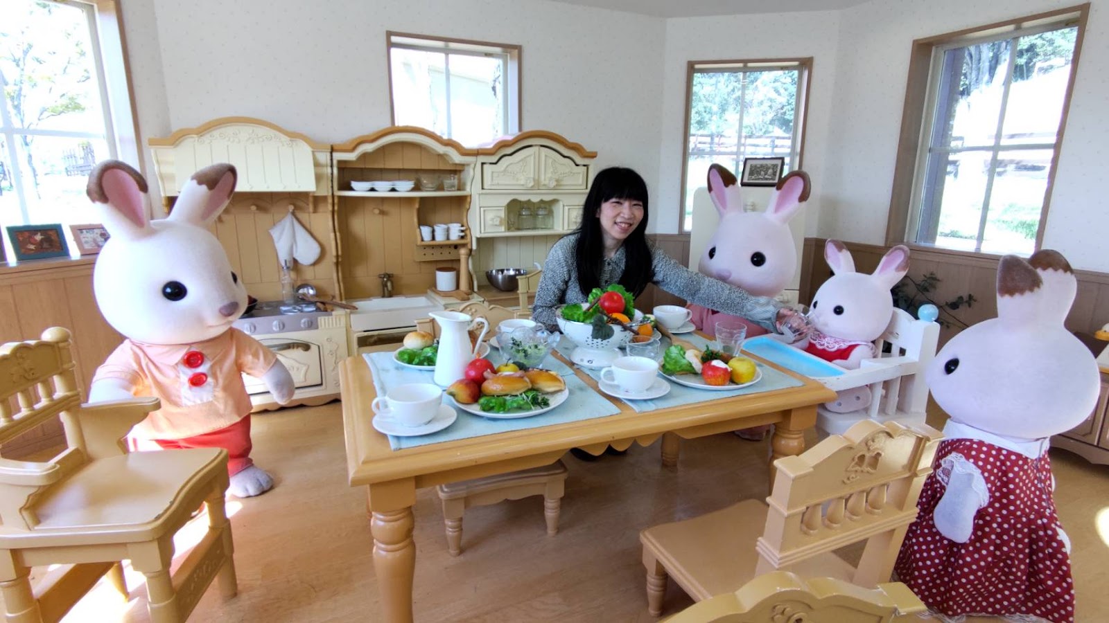 Sylvanian park sakai osaka
