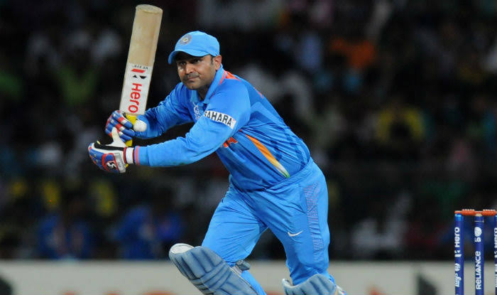 Virender Sehwag