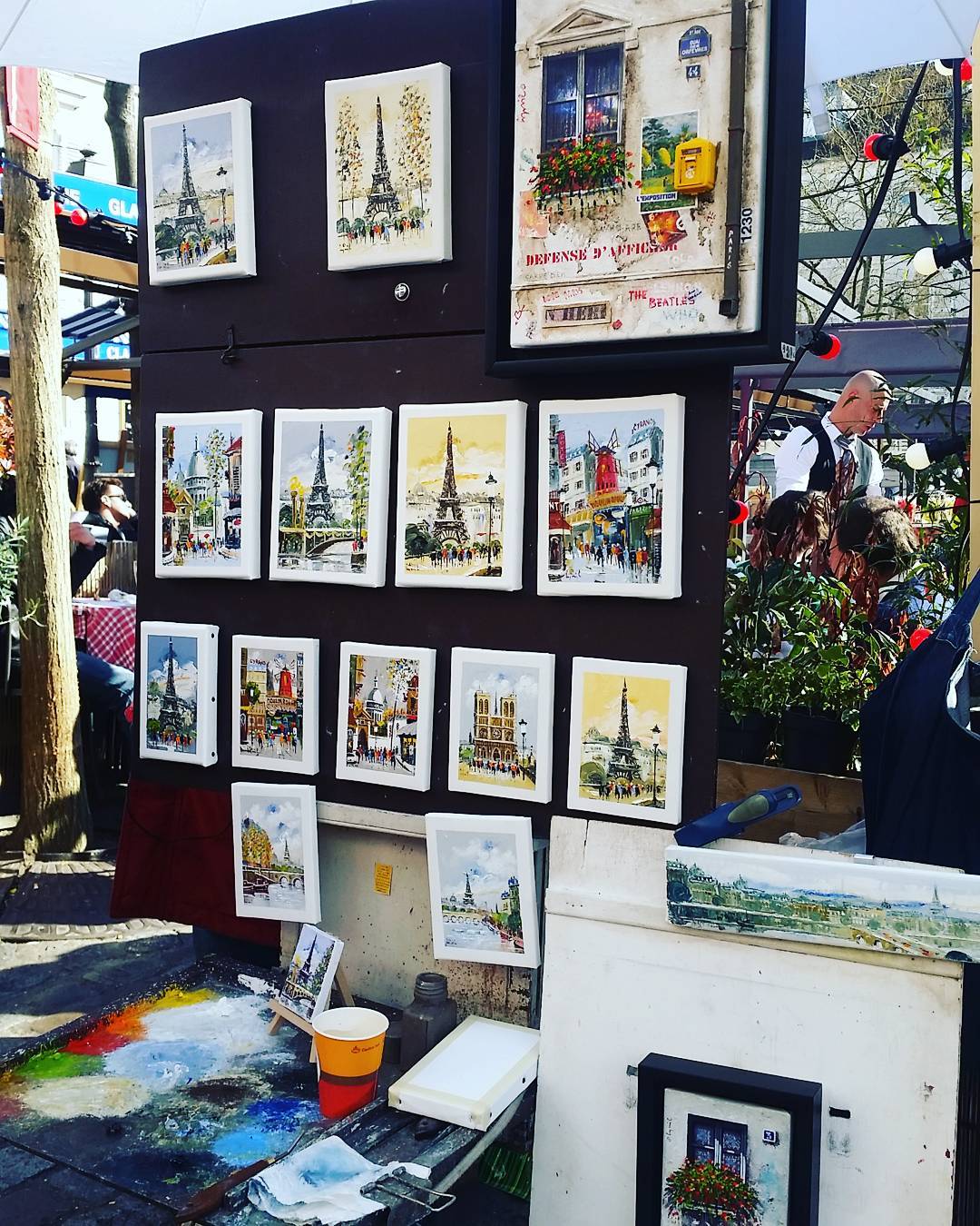 Place du Tertre