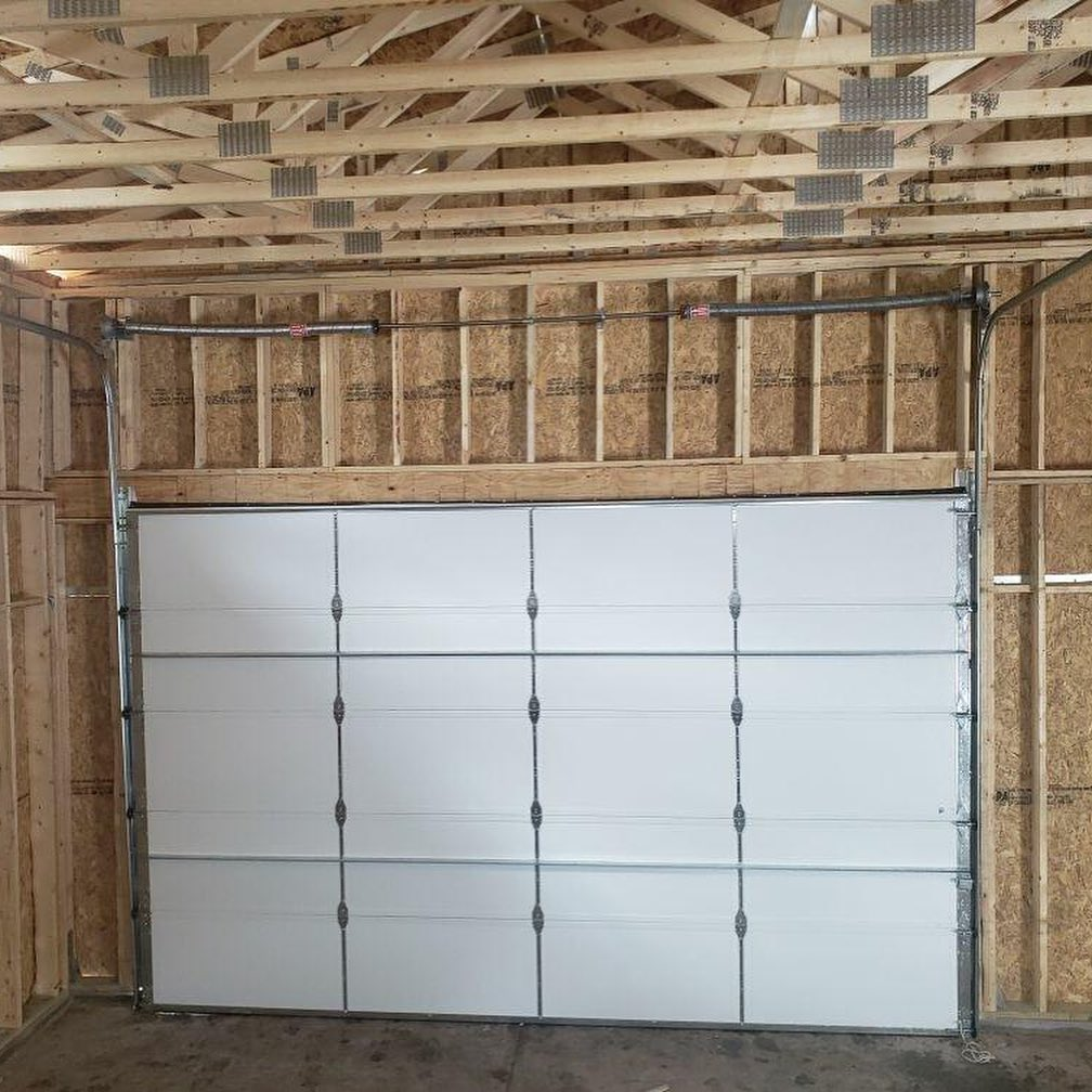 garage door spring replacement in Parker, CO