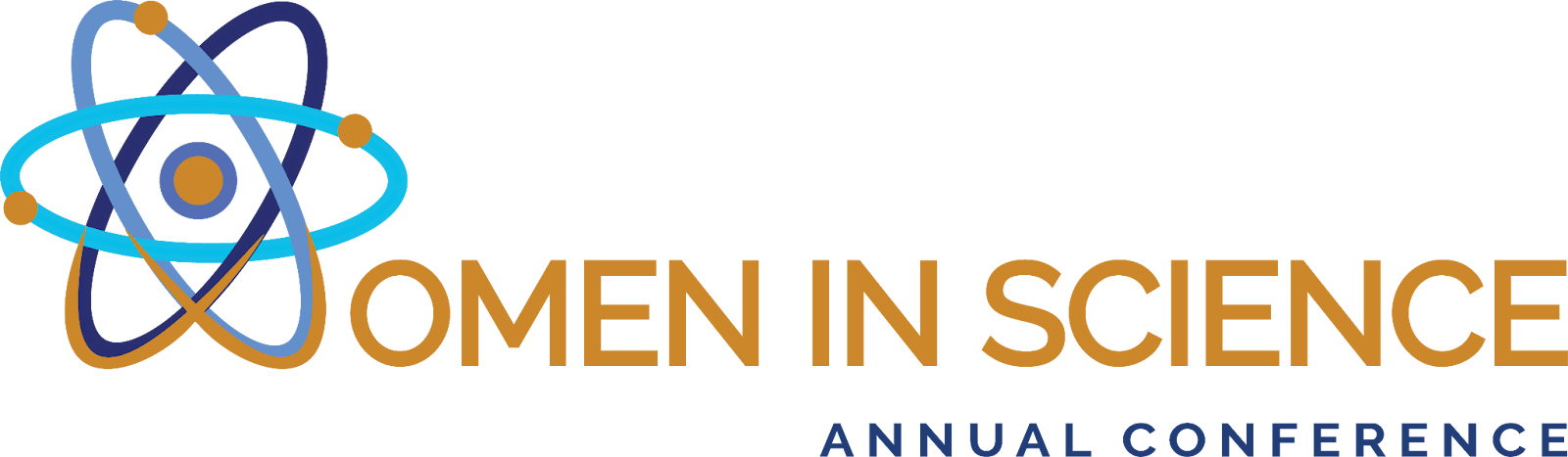 Women In Science Annual Conference Logo