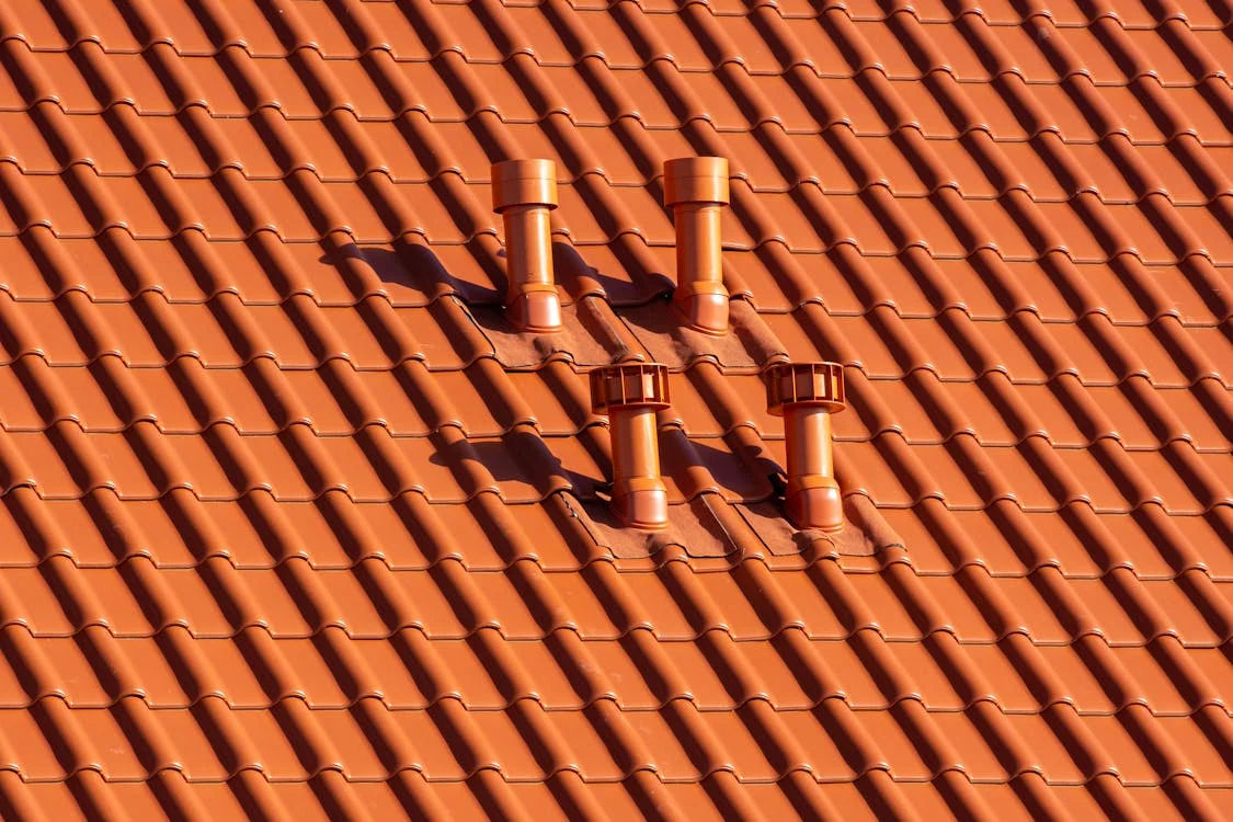 metal tile roofing