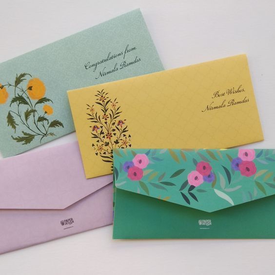 Printed Envelopes