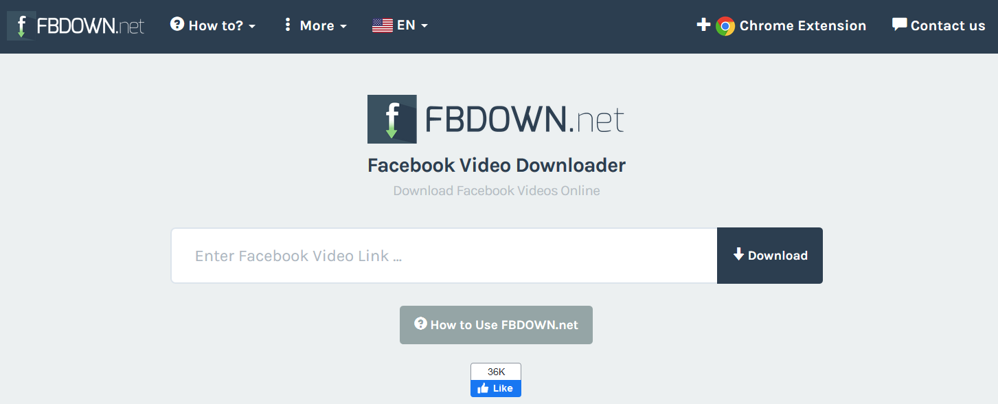 Fbdown