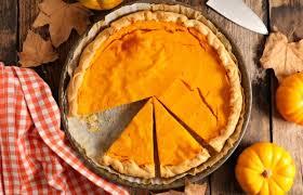 A pie with a slice cut out

Description automatically generated