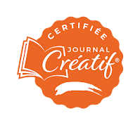 certifiée en journal créatif