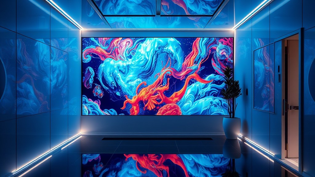 Digital Art Entryways