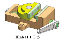 BÀI 11 - QUÁ TRÌNH SẢN XUẤT CƠ KHÍ