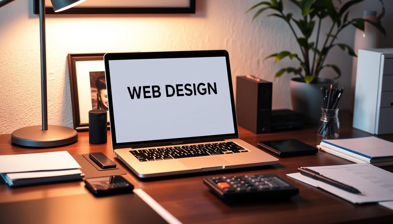 How much does web design for small businesses cost?