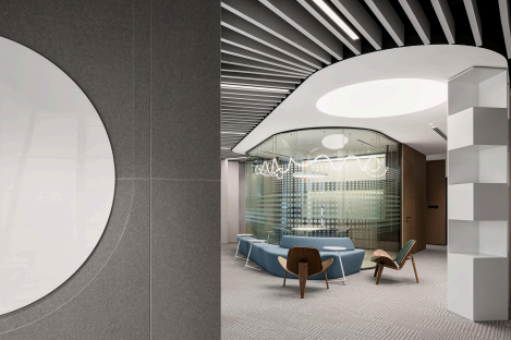 Motif Interiors completes cutting-edge office fitout at DMCC Uptown Tower