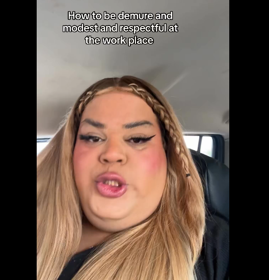 Very Demure TikTok Trend