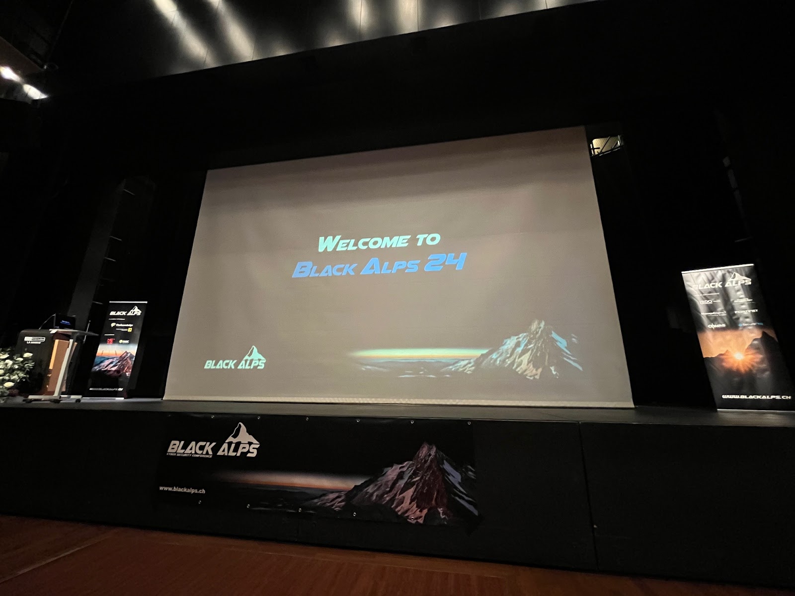 Black Alps 2024: Highlights from Switzerland Cybersecurity Ecosystem