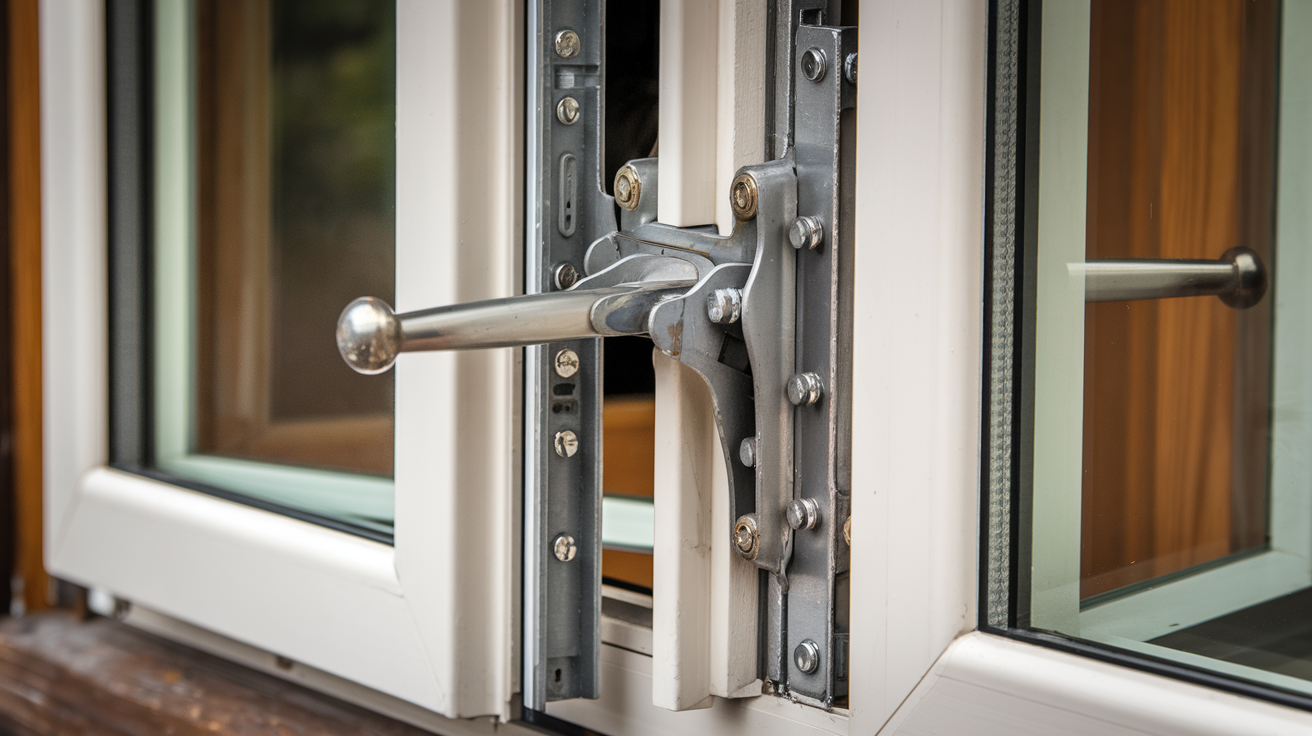 2010 truth casement window operator