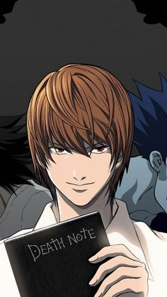 Top 15 Smartest Anime Protagonists | Yagami Light | AnimeKing