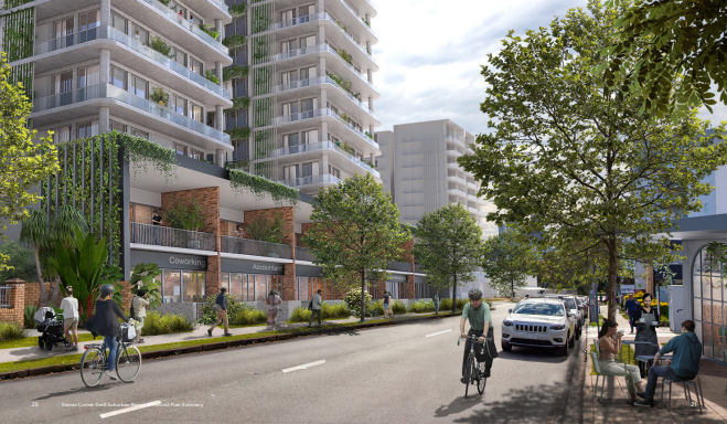 Stones Corner Suburban Renewal