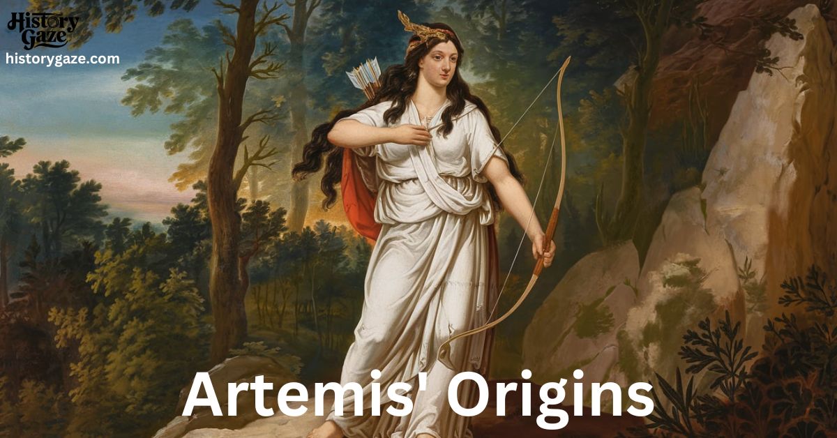 The Birth of a Goddess: Artemis' Origins