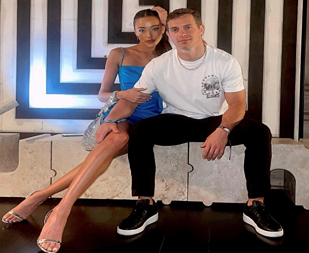 Sophia Culpo on Jets boyfriend Braxton Berrios: 'Sexier' Cookie Monster