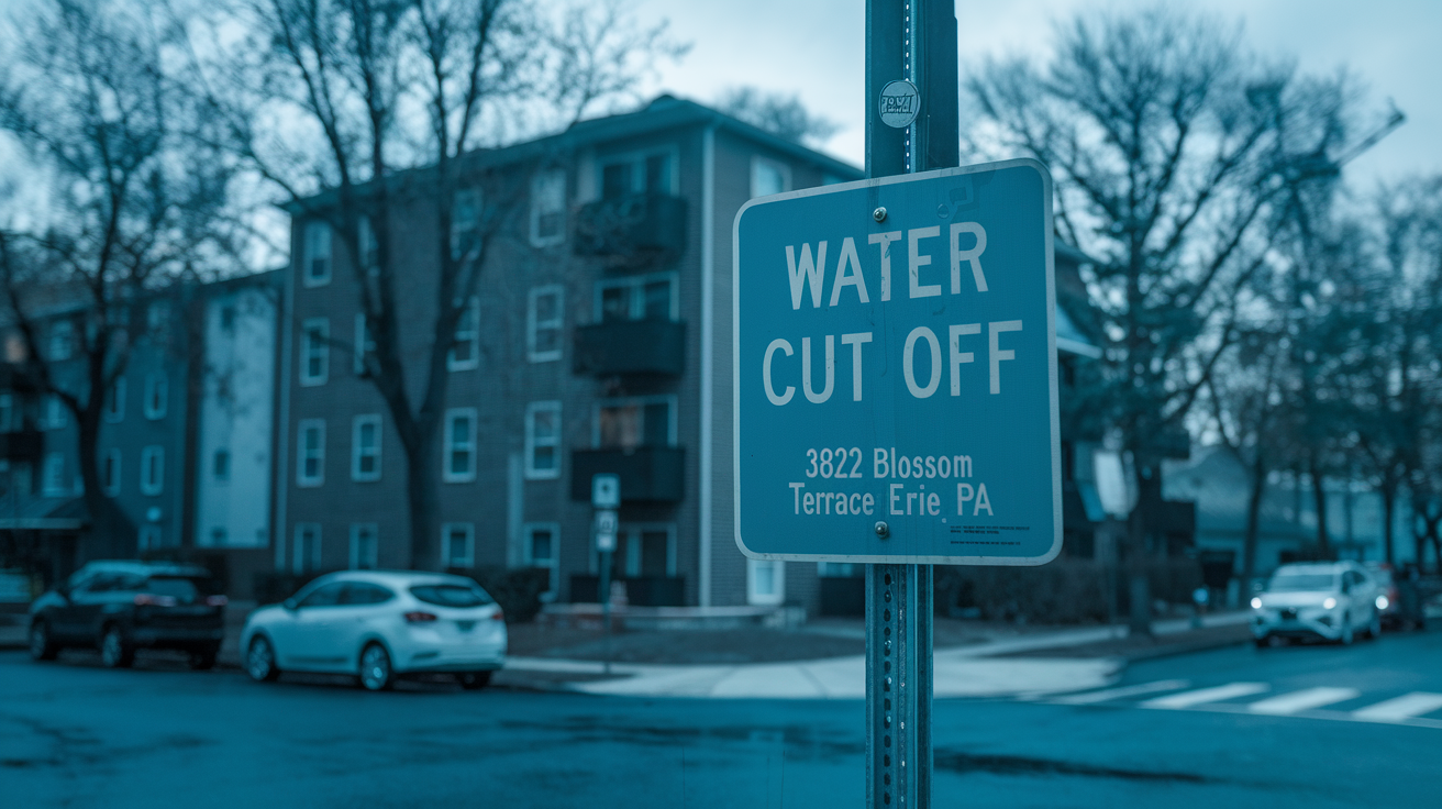 3822 blossom terrace erie pa water cut opffs
