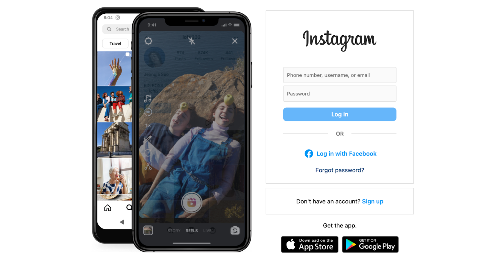 How to delete Instagram account