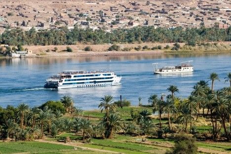 aswan nile cruise