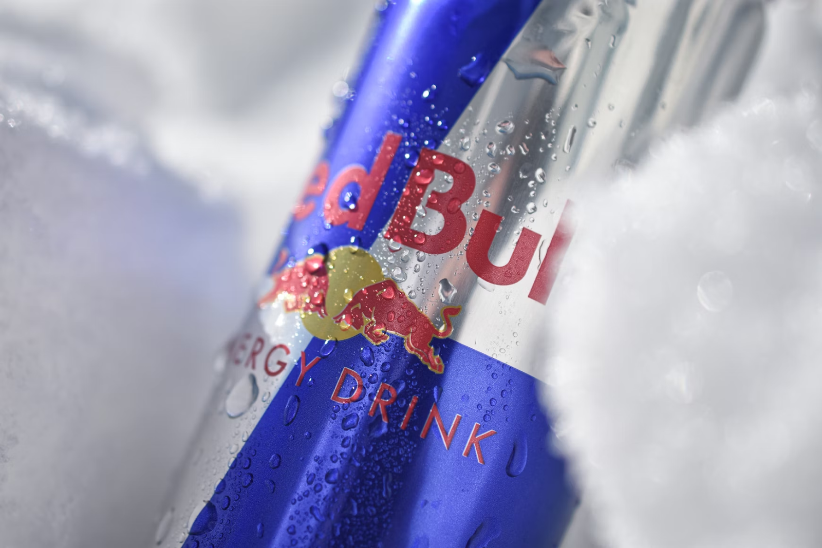 Red Bull energy drink