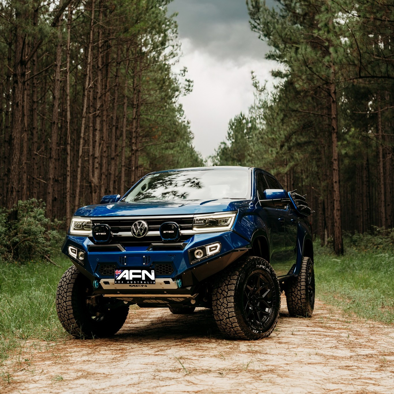 4x4 accessories in  Coffs Harbour