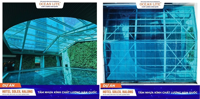 Hướng dẫn lựa chọn tấm nhựa kính polycarbonate phù hợp
