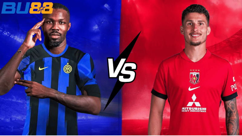 Lịch sử đối đầu Inter Milan vs Urawa Red Diamonds
