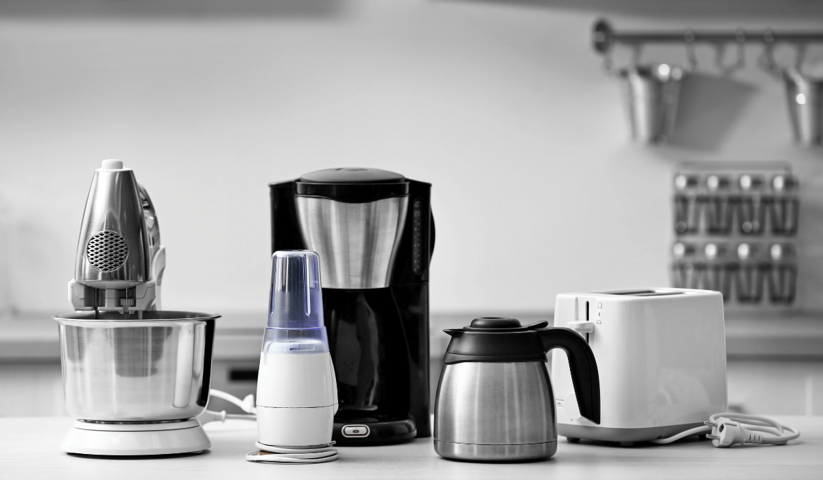 Our 5 Favorite Kitchen Appliances that Make Cooking Easier - Milk Glass Home  & Kitchen