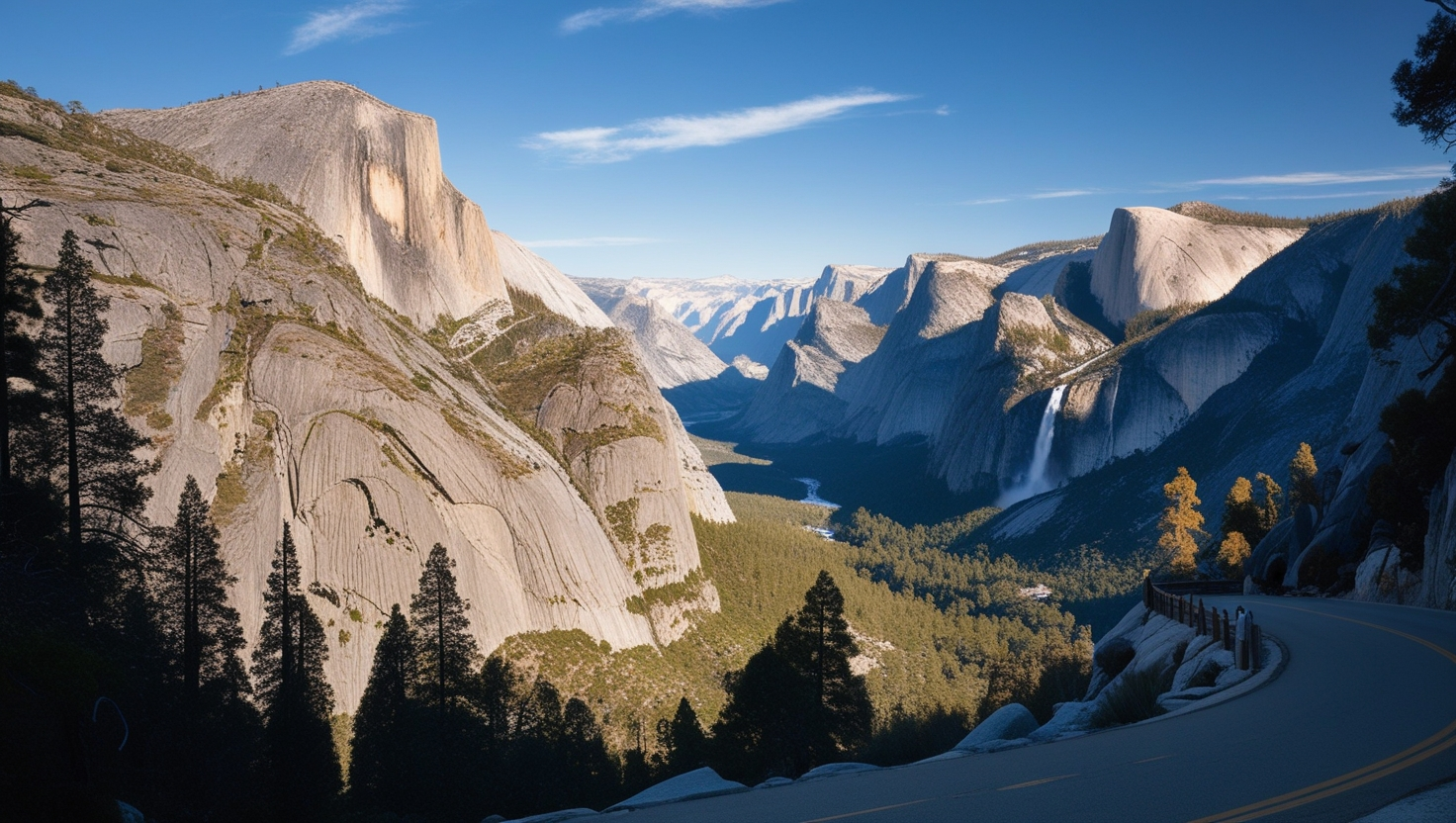 Glacier Point