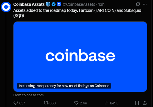 Coinbase