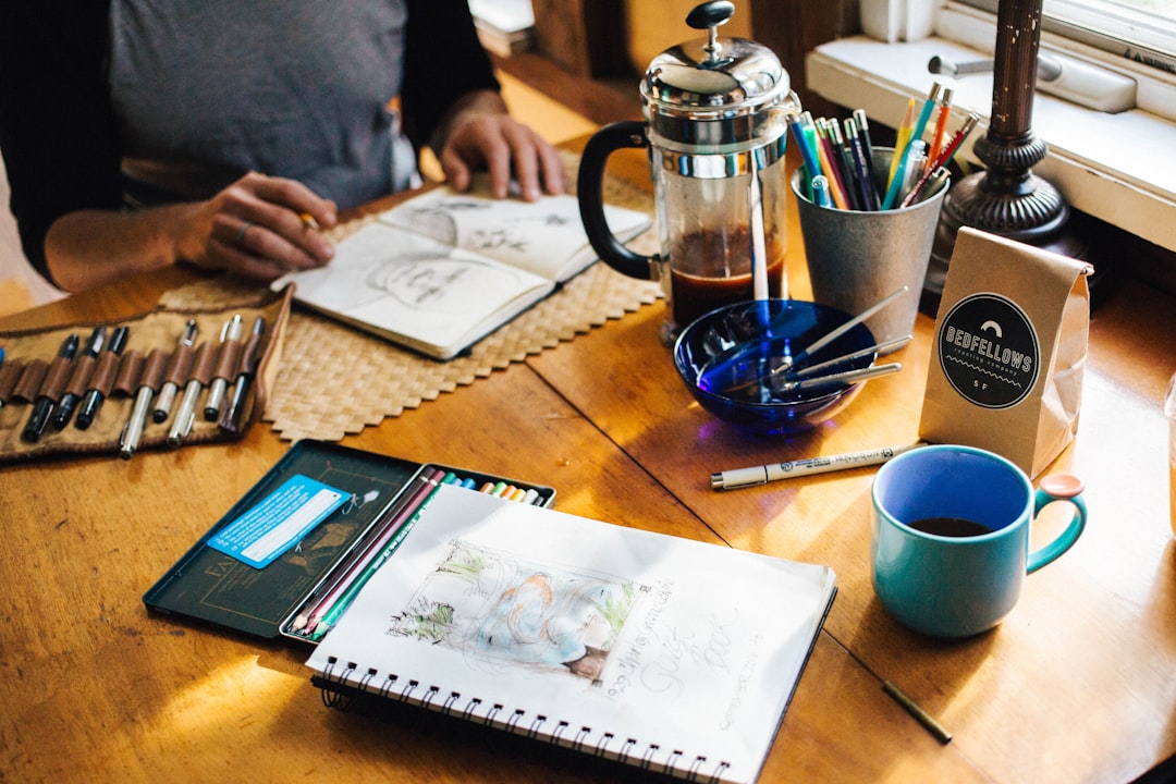 Creative activities while fasting