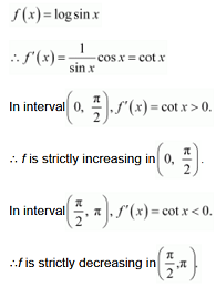 chapter 6-Application Of Derivatives Exercise 6.2