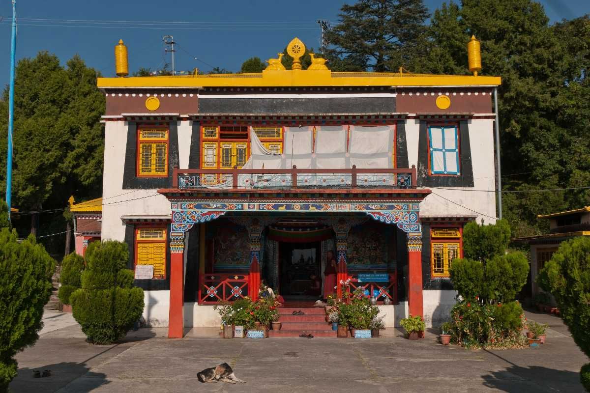 Shedup Choepelling Monastery 