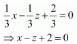 NCERT Solutions class 12 Maths Three Dimensional Geometry /image200.png