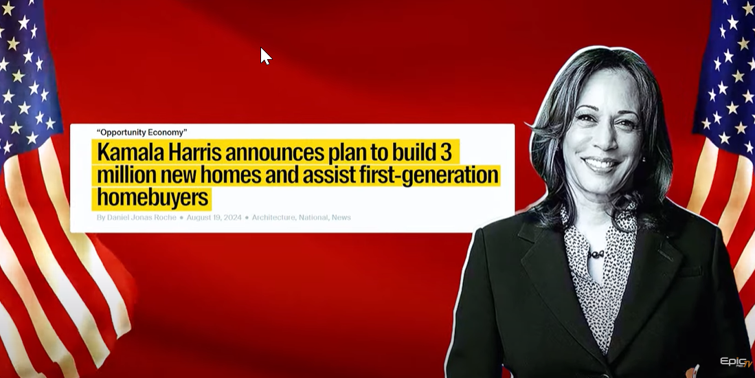 Kamala Harris housing policy