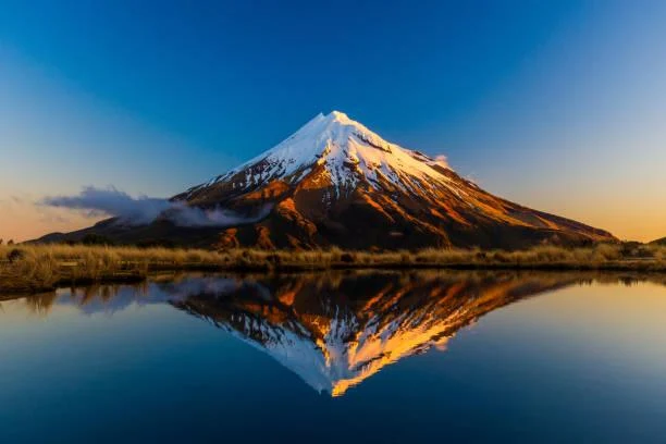 25 Morning Landscapes That Radiate Peace, morning peace, calm light, nature, landscape, sunrise nature, soft start